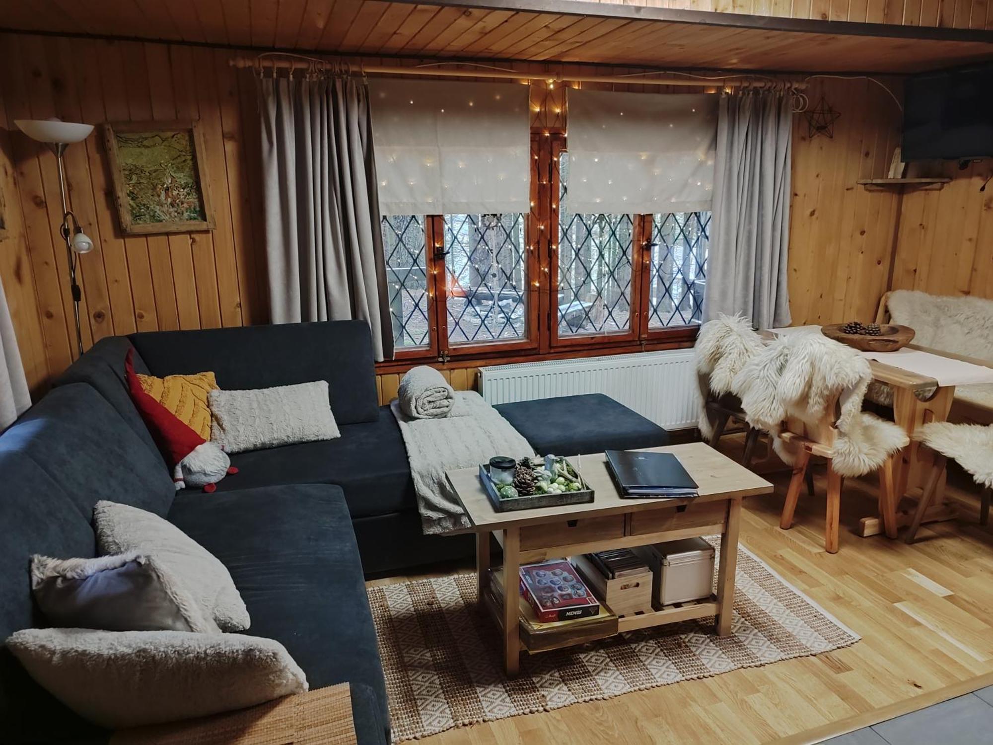 Chata Adavy Liptovský Ján Dış mekan fotoğraf