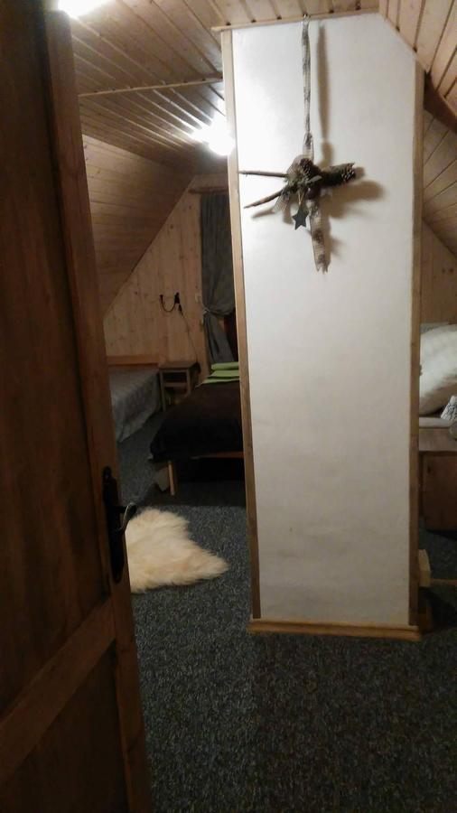 Chata Adavy Liptovský Ján Dış mekan fotoğraf