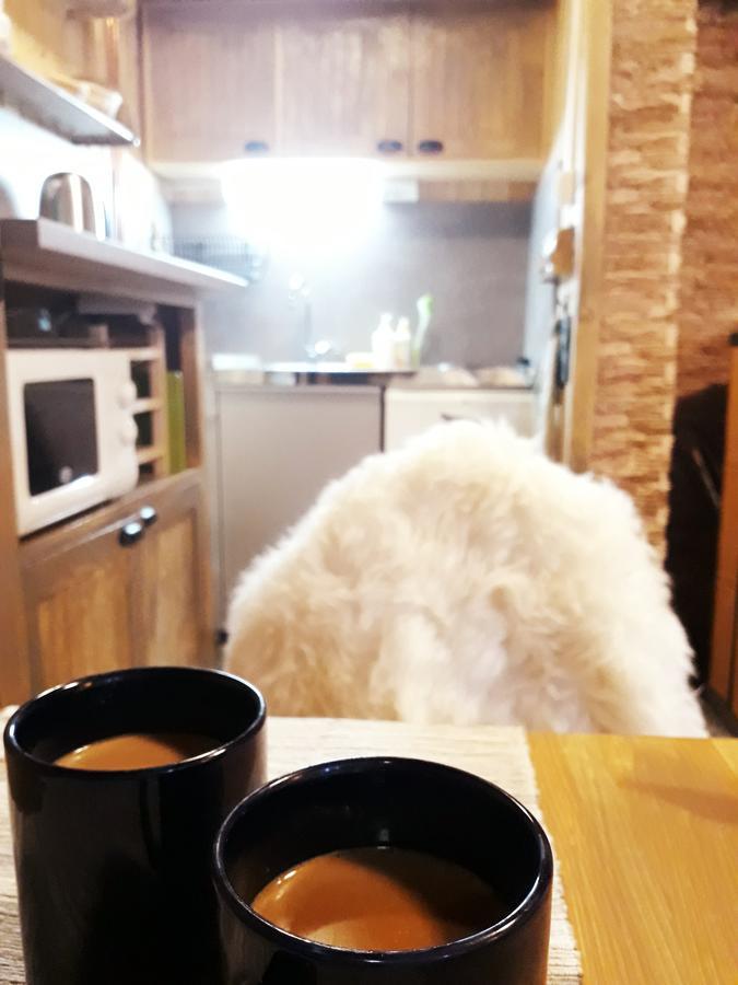 Chata Adavy Liptovský Ján Dış mekan fotoğraf