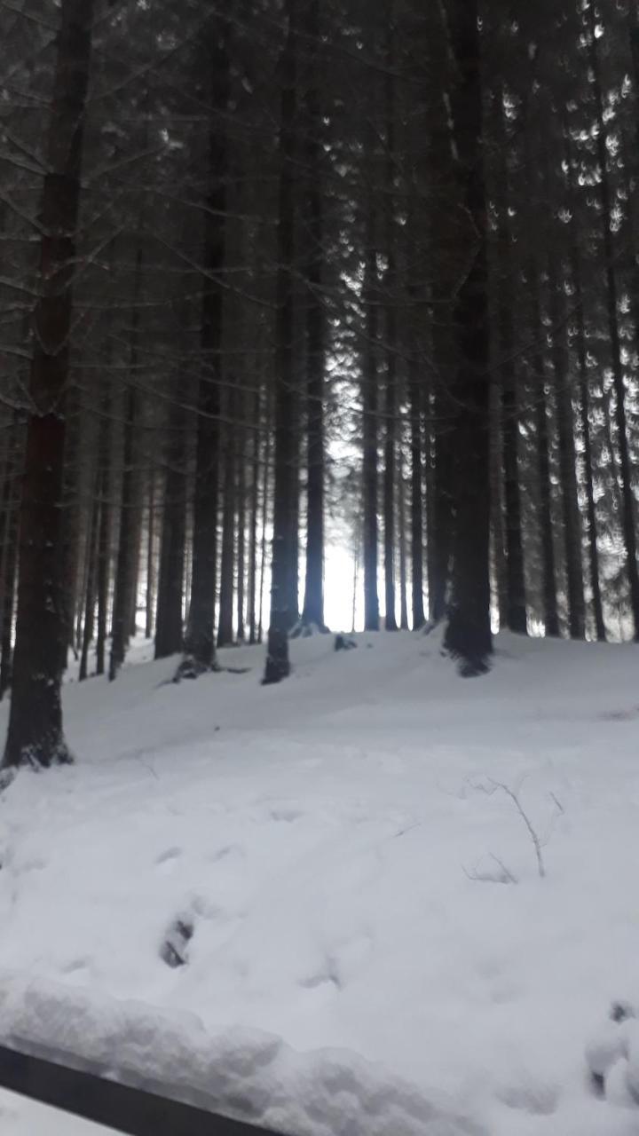 Chata Adavy Liptovský Ján Dış mekan fotoğraf